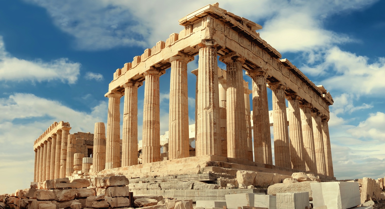 Decision Engineering Analysis Lab Member Steve Chan in Athens, Greece at The Third International Conference on Cyber-Technologies and Cyber-Systems (CYBER 2018)