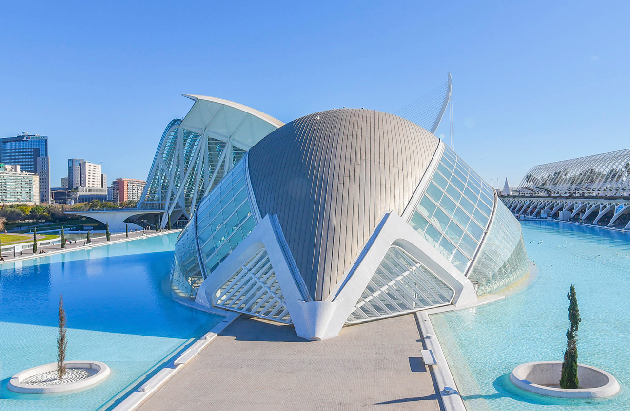 Decision Engineering Analysis Lab Member Steve Chan in Valencia, Spain for The Seventeenth International Conference on Future Computational Technologies and Applications (Future Computing 2025)