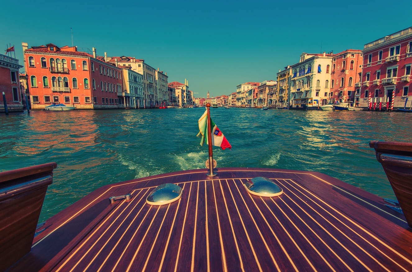 Decision Engineering Analysis Lab Member Steve Chan in Venice, Italy for The Sixteenth International Conference on Future Computational Technologies and Applications (Future Computing 2024)